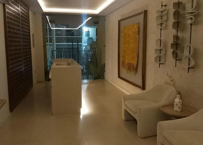 Loft Csl, Alberca, Playa Y Marina A Dos Cuadras *