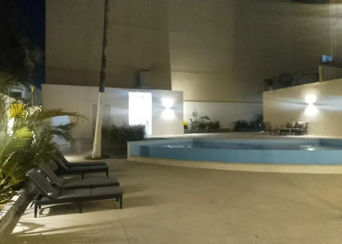 Apartment Loft Csl, Alberca, Playa Y Marina A Dos Cuadras Cabo San Lucas