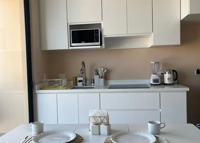 Apartment Loft Csl, Alberca, Playa Y Marina A Dos Cuadras Cabo San Lucas