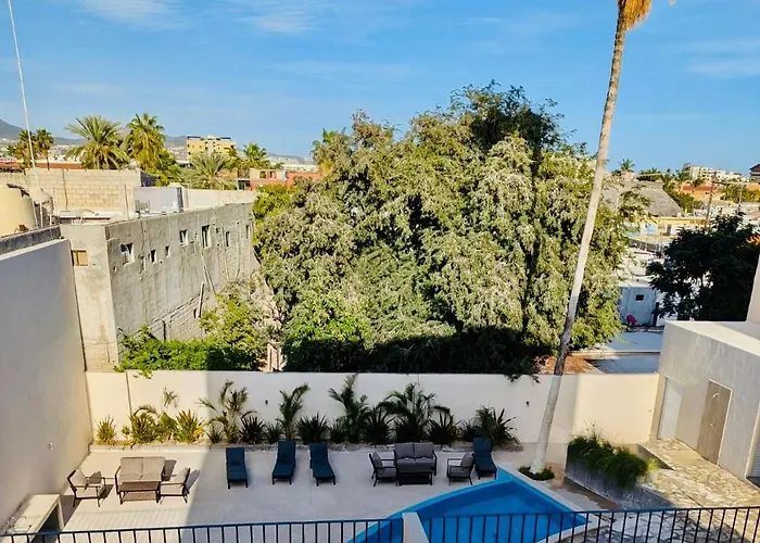 Loft Csl, Alberca, Playa Y Marina A Dos Cuadras