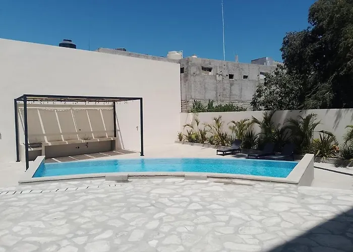 Apartment Loft Csl, Alberca, Playa Y Marina A Dos Cuadras Cabo San Lucas